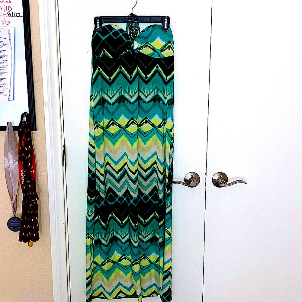 ☀️Summer Maxi Dress☀️